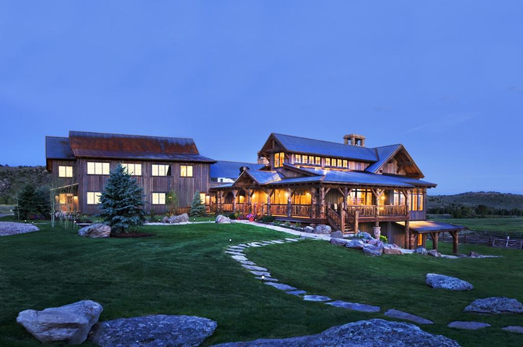 The Lodge & Spa at Brush Creek Ranch Review - Best Room at Lodge & Spa at  Brush Creek Ranch